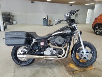  Salvage Harley-Davidson Fx