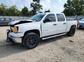  Salvage GMC Sierra