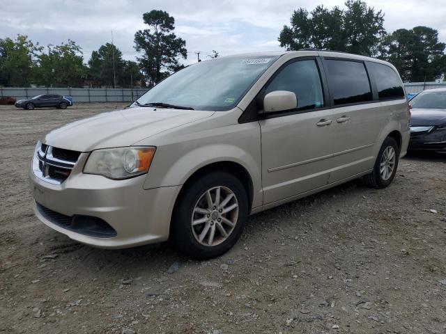  Salvage Dodge Caravan