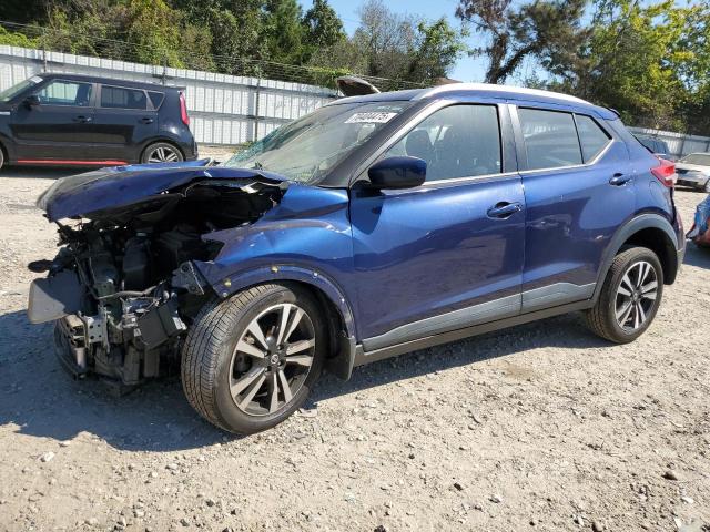  Salvage Nissan Kicks