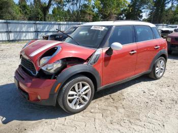  Salvage MINI Cooper