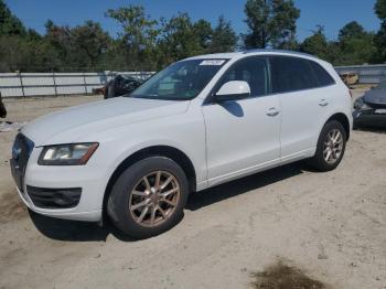  Salvage Audi Q5