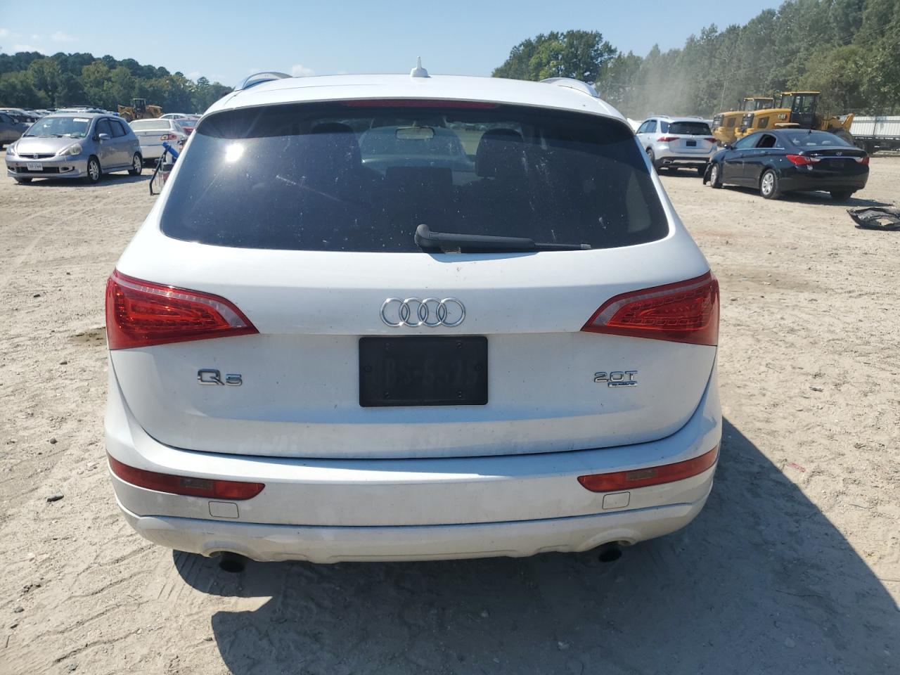 Audi Q5 Premium Image 9