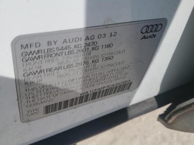 Audi Q5 Premium Image 4