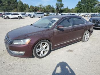  Salvage Volkswagen Passat