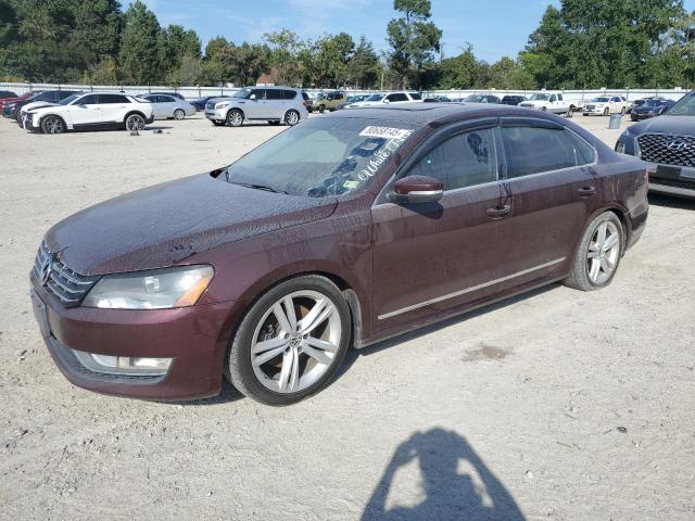  Salvage Volkswagen Passat