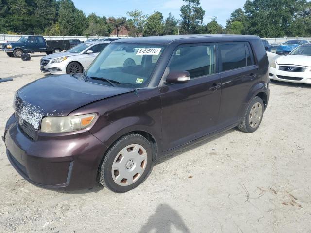  Salvage Toyota Scion