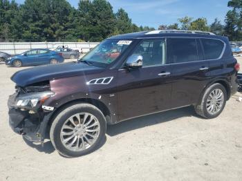  Salvage INFINITI Qx