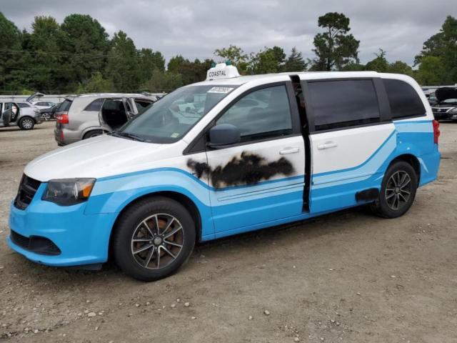  Salvage Dodge Caravan