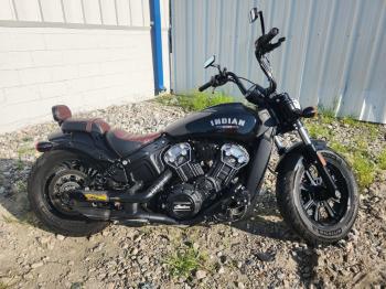  Salvage Indian Motorcycle Co Motorcycle