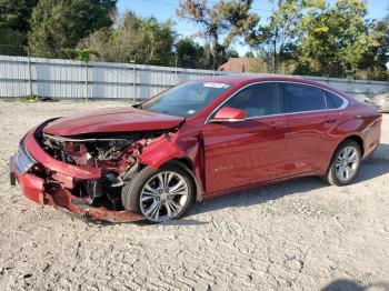  Salvage Chevrolet Impala
