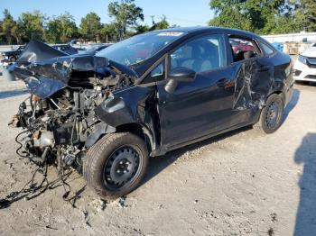  Salvage Ford Fiesta