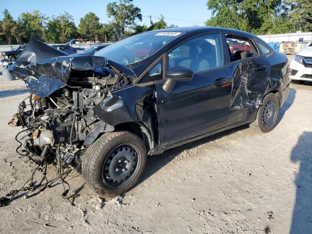  Salvage Ford Fiesta
