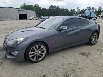  Salvage Hyundai Genesis