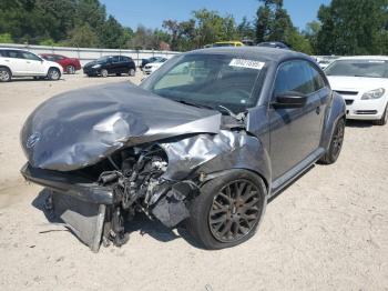  Salvage Volkswagen Beetle