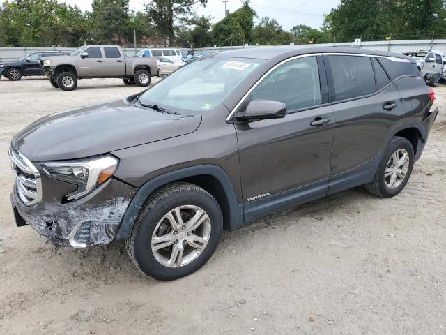  Salvage GMC Terrain