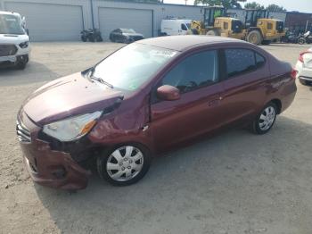  Salvage Mitsubishi Mirage