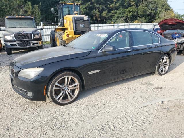  Salvage BMW 7 Series