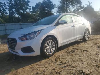  Salvage Hyundai ACCENT