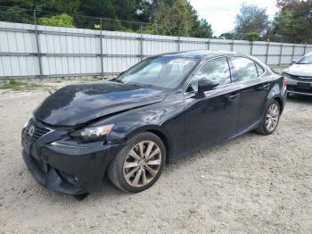  Salvage Lexus Is