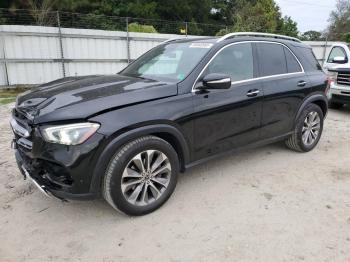  Salvage Mercedes-Benz GLE