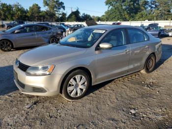  Salvage Volkswagen Jetta