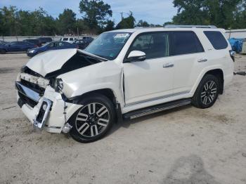  Salvage Toyota 4Runner