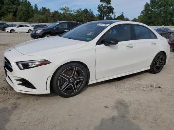 Salvage Mercedes-Benz A-Class