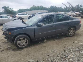  Salvage Volvo S60