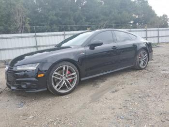  Salvage Audi A7