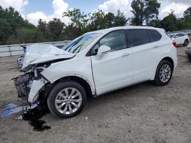 Salvage Buick Envision
