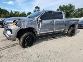  Salvage Chevrolet Silverado K1500 High Coun