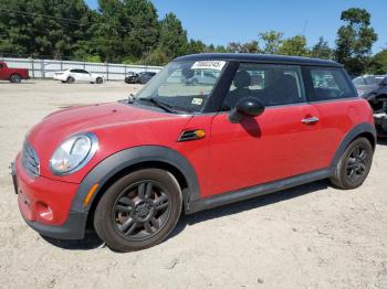  Salvage MINI Cooper