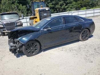  Salvage Lincoln MKZ