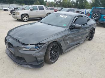  Salvage BMW M Series