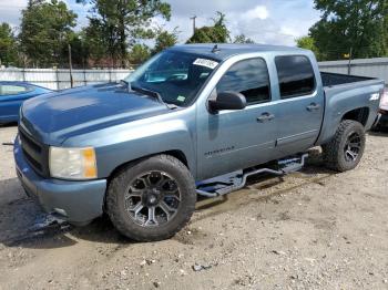  Salvage Chevrolet Silverado K1500 Lt