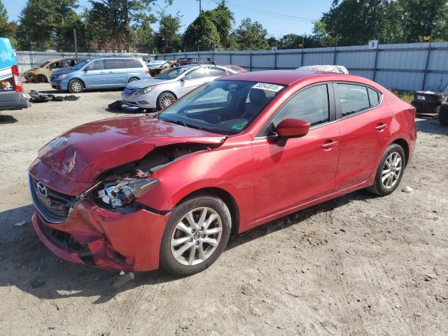  Salvage Mazda 3