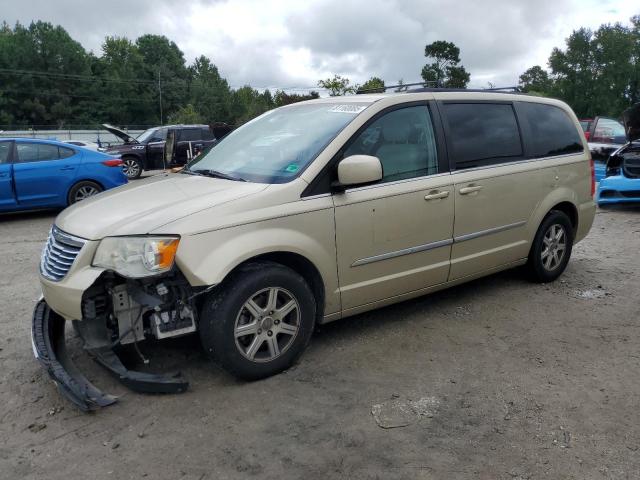  Salvage Chrysler Minivan