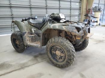  Salvage Polaris Atv