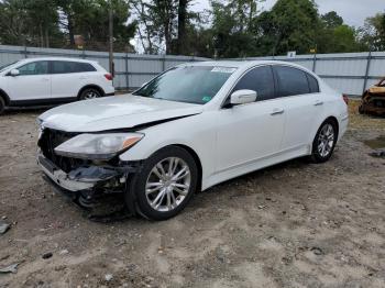 Salvage Hyundai Genesis