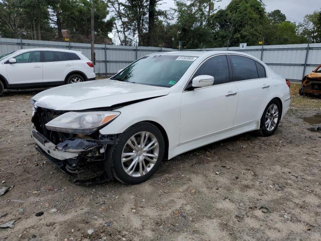  Salvage Hyundai Genesis
