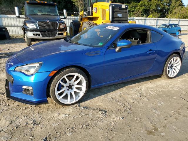  Salvage Subaru BRZ