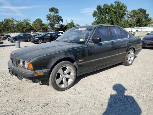  Salvage BMW 5 Series
