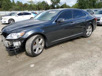  Salvage Lexus LS