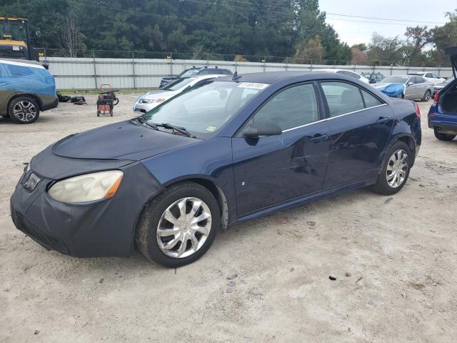  Salvage Pontiac G6
