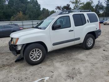  Salvage Nissan Xterra