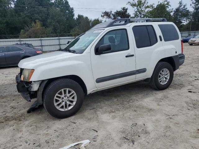  Salvage Nissan Xterra