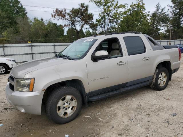  Salvage Chevrolet Avalanche
