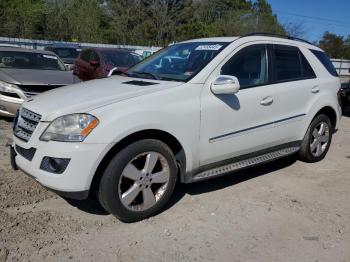  Salvage Mercedes-Benz M-Class