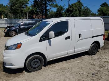  Salvage Nissan Nv